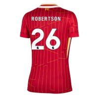 Dres Liverpool Andrew Robertson #26 Domáci pre Ženy 2024-25 Krátky Rukáv